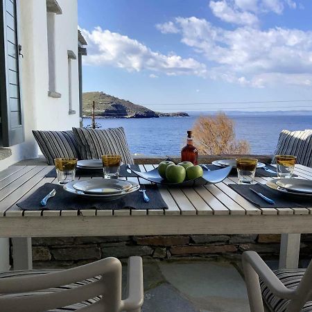 Ioulis Aqua Blue, Only 100 Meters From The Beach Of Gialiskari מראה חיצוני תמונה