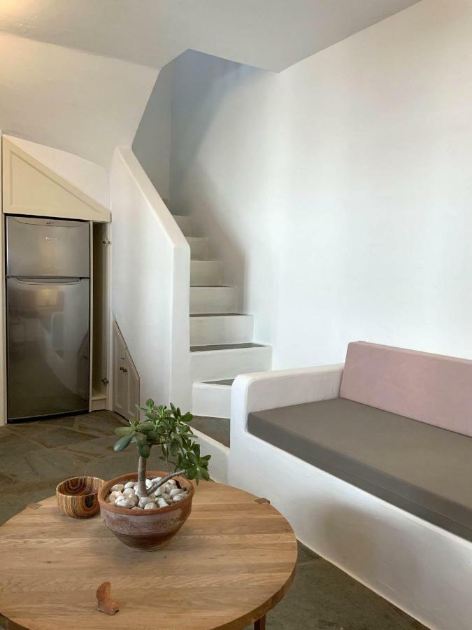Ioulis Aqua Blue, Only 100 Meters From The Beach Of Gialiskari מראה חיצוני תמונה