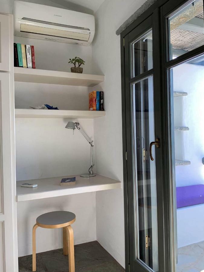 Ioulis Aqua Blue, Only 100 Meters From The Beach Of Gialiskari מראה חיצוני תמונה